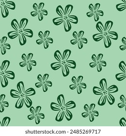 Shabby Chic Rose Patterns and seamless backgrounds. Ideal for printing onto fabric and paper or scrap booking.