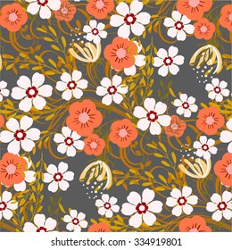 Shabby Chic Rose Patterns and seamless backgrounds. Ideal for printing onto fabric and paper or scrap booking.