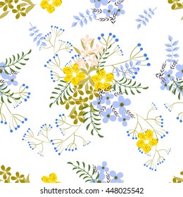 Shabby Chic Rose Patterns and seamless backgrounds. Ideal for printing onto fabric and paper or scrap booking.