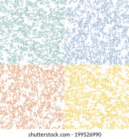 Shabby pattern, seamless vector background.