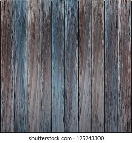 shabby texture plank walls vector