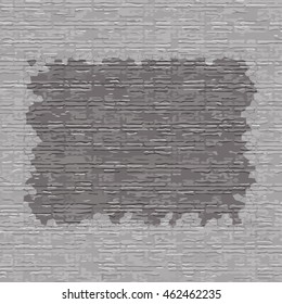 Shabby texture wall abstract gray stains background