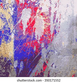 Shabby texture wallpaper