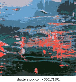 Shabby texture wallpaper