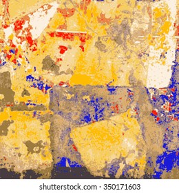 Shabby texture wallpaper