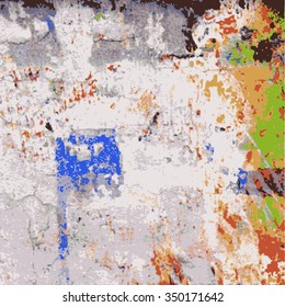 Papel tapiz de textura Shabby
