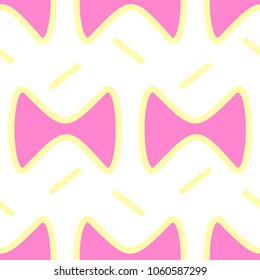 Shaby chic vector seamles pattern