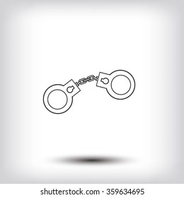 Shackles icon