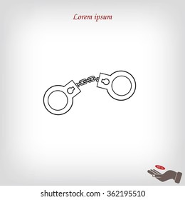 Shackles icon