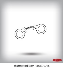 Shackles icon