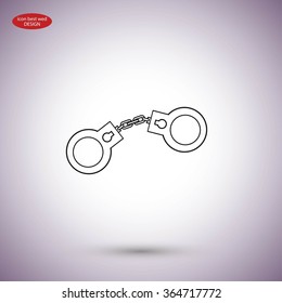 Shackles icon