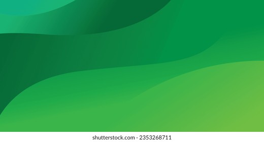 Shade of green background Graphic Illustrations