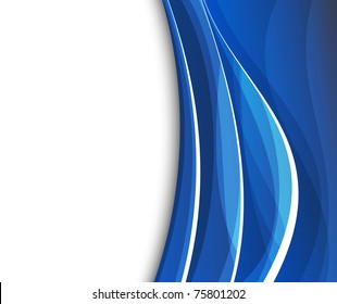 Shaded background template. Vector illustration