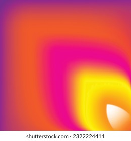 Shaded petals premium vector illustration