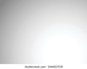 Shaded smooth empty, blank gradient background. Colorful blurred copyspace backdrop