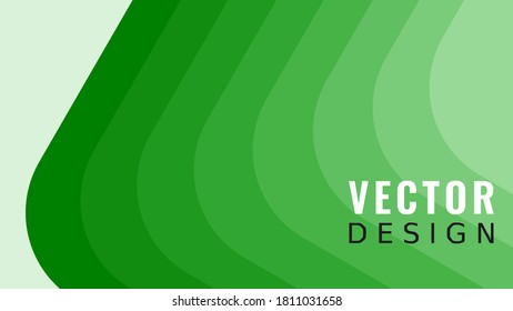Shades of green background suitable for covers, cards, presentations, banners, posters, annual reports, brochure, catalog, web, campaign, and many more.
