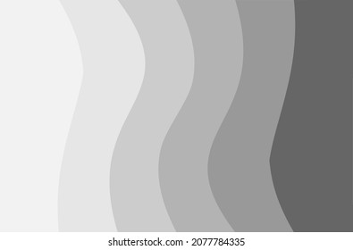 Shades of grey colors background.