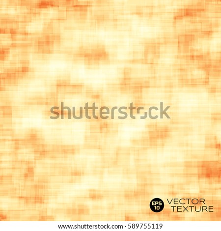 Shades of light brown colored vector texture template. 