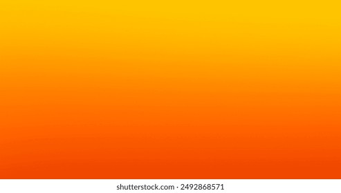 Shades orange bright scale vector design in eps 10