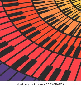 Shades of Piano