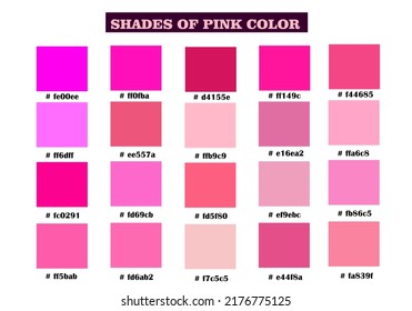 213,956 Shades Of Pink Images, Stock Photos & Vectors | Shutterstock