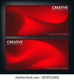 Shades of red background pattern