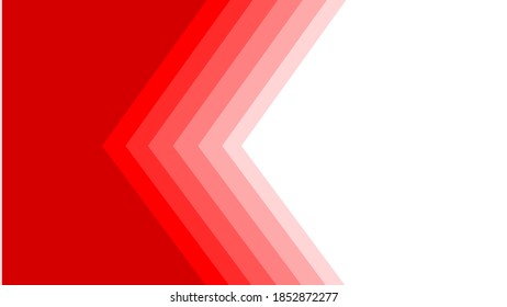 shades of red gradations. vector illustration background. suitable for modern and stylish themed designs