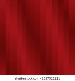 Shades of red gradient reeded stripes background