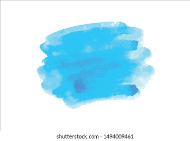 shades watercolor background.vector creative illustration.