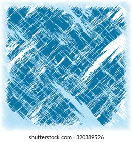 A shading background texture like frozen ice
