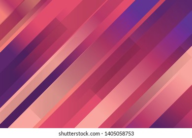 shading shadow rectangle colorful violet rose strong tough character 