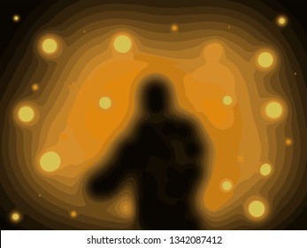Shadow among the stars, eps