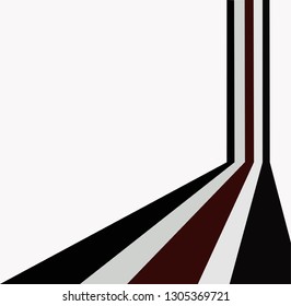 shadow black and white background