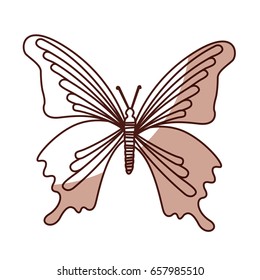 shadow butterfly cartoon