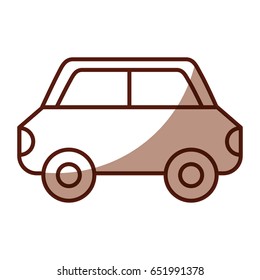 shadow car cartoon