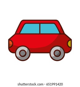 shadow car cartoon