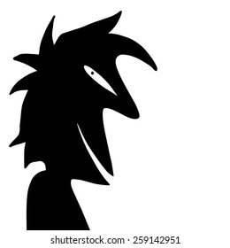 shadow character expression