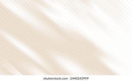 Shadow Leaf, Leaves Overlay From Tree Light And Branch, Background Isolated Texture With Bokeh On Wall, Pattern Vector Design For Summer, Natural Botanical Silhouette, Sunlight Effect And Copy Space