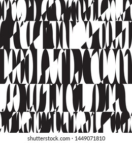 Shadow Letters Liquid Geometric Background Design, Fluid Gradient Geometric Backdrop Shapes Art Composition, Futuristic Minimal Design Poster, Abstract Fest Creative Template