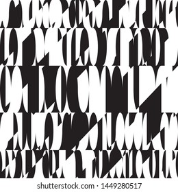 Letras de Sombra Diseño de Fondo Geométrico Líquido, Formas De Fondo Geométrico De Gradiente Fluido Composición De Arte, Afiche De Diseño Mínimo Futurista, Plantilla Creativa De Festival Resumen