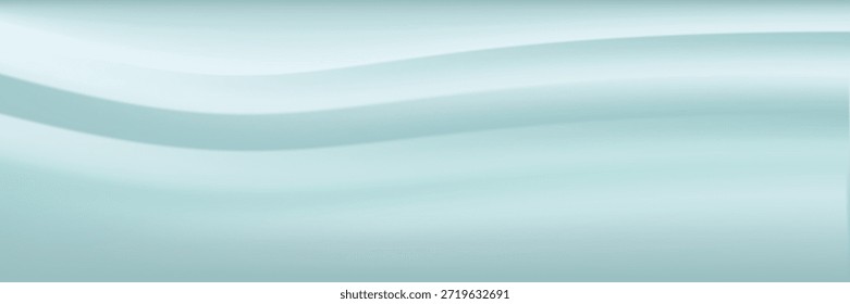 Superposición de la luz de la sombra en el sitio azul blanco de la pared del cemento y la línea de publicidad del producto de la exhibición del pozo del piso eps10