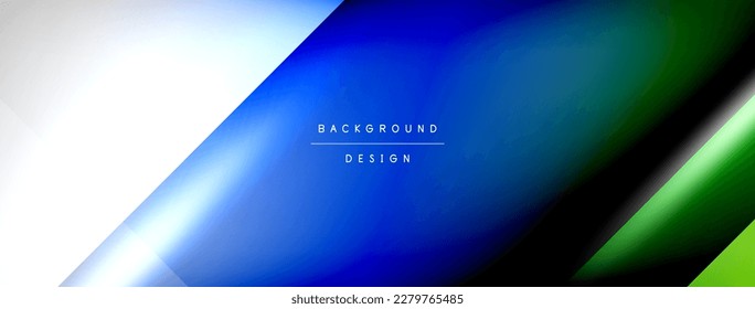 Shadow lines vector techno banner and light effects. Techno Illustration For Wallpaper, Banner, Background, Card, Book Illustration, landing page