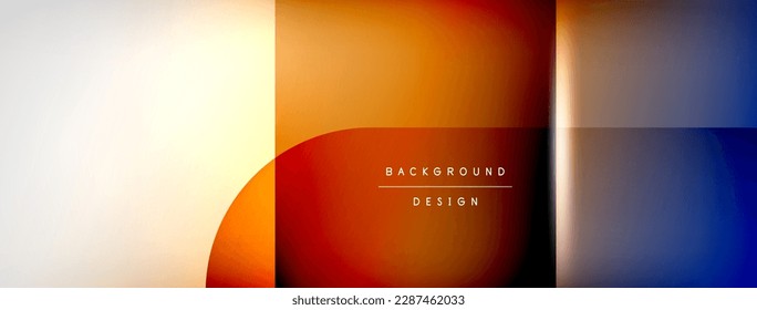 Shadow lines vector techno banner and light effects. Techno Illustration For Wallpaper, Banner, Background, Card, Book Illustration, landing page