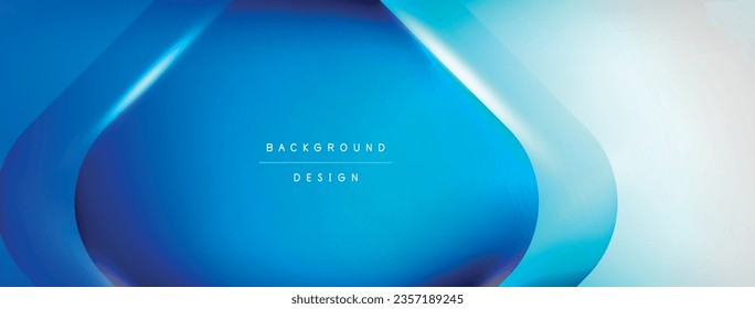 Shadow lines vector techno banner and light effects. Techno Illustration For Wallpaper, Banner, Background, Card, Book Illustration, landing page