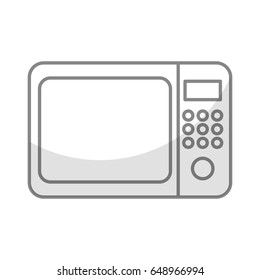 shadow microwave graphic design