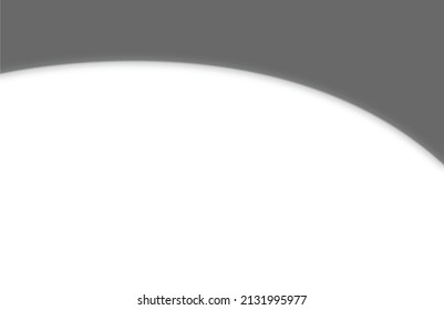 shadow overlay vector isolated on transparent background for presentations and mock ups, minimal tropical plants and window frame scene, indoor light effect with sunshine and rays