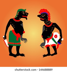 Shadow puppet (Thai: Nang Talung) was one form of public entertainment in the south of Thailand.