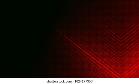 Shadow Red Technology Background,Digital and Connection Concept design,Vector illustration.