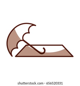 shadow summer elements cartoon