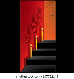 The Shadows of The Candles